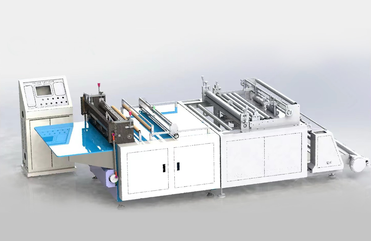 CY-1200 型橫切機(jī)